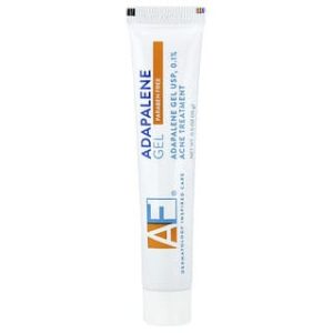 ACNE FREE, Adapalene Gel Acne Treatment, 0.5 oz (15 g)