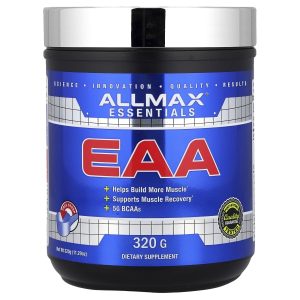 ALLMAX, Essentials, EAA, 11.29 oz (320 g)