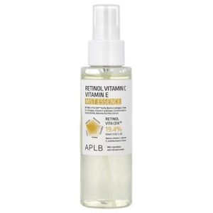 APLB, Retinol Vitamin C Vitamin E Mist Essence, 3.55 fl oz (105 ml)
