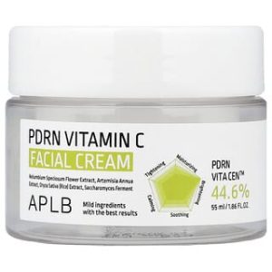 APLB, PDRN Vitamin C Facial Cream, 1.86 fl oz (55 ml)