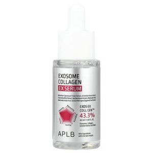 APLB, Exosome Collagen EX Serum, 1.35 fl oz (40 ml)