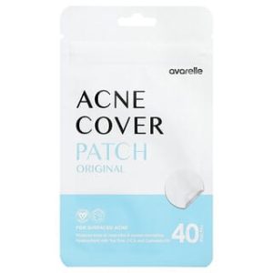 Avarelle, Acne Cover Patch, 40 Patches