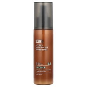 Acwell, Licorice pH Balancing Essence Mist, 3.38 fl oz (100 ml)