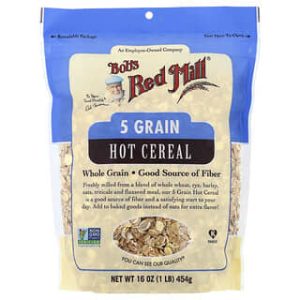Bob's Red Mill, 5 Grain Hot Cereal, 16 oz (454 g)