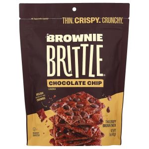 Sheila G's, Brownie Brittle®, Chocolate Chip, 5 oz (142 g)