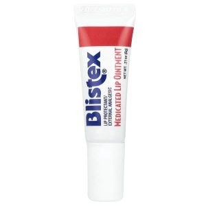 Blistex, Medicated Lip Ointment, 0.21 oz (6 g)