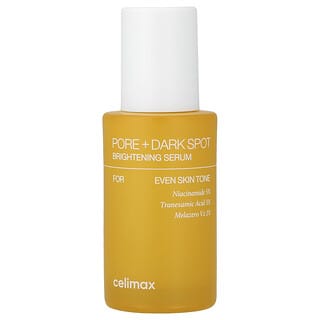Celimax, Pore + Dark Spot Brightening Serum, 1.01 fl oz (30 ml)