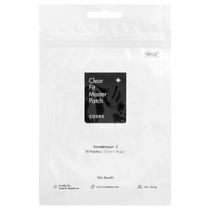 CosRx, Clear Fit Master Patch, 18 Patches