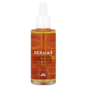 Derma E, Anti-Wrinkle Treatment Oil, 2 fl oz (60 ml)