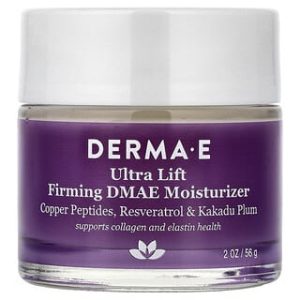 Derma E, Ultra Lift Firming DMAE Moisturizer, 2 oz (56 g)