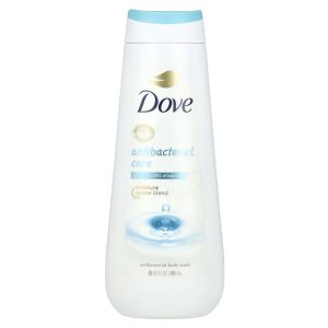 Dove, Antibacterial Care Body Wash, 20 fl oz (591 ml)
