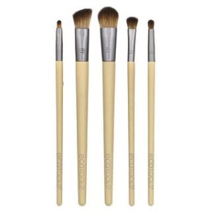 EcoTools, Daily Defined Eye Kit, 5 Piece Set & Storage Tin
