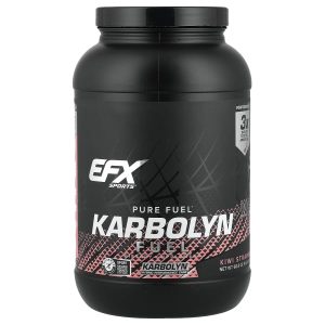 EFX Sports, Karbolyn® Fuel, Kiwi Strawberry, 4 lb 4.8 oz (1,950 g)