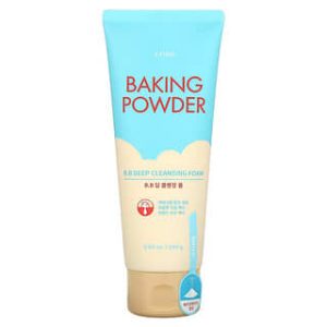 Etude, Baking Powder, B.B Deep Cleansing Foam, 5.64 oz (160 ml)