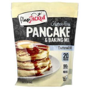 FlapJacked, Gluten-Free Pancake & Baking Mix, Buttermilk, 24 oz (680 g)