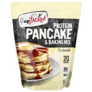FlapJacked, Protein Pancake & Baking Mix, Buttermilk, 24 oz (680 g)
