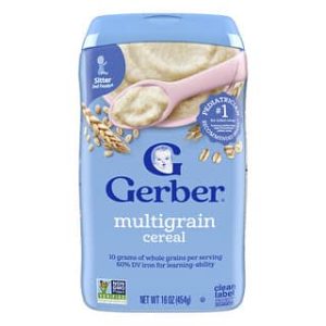 Gerber, Multigrain Cereal, 2nd Foods®, 16 oz (454 g)