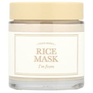 I'm From, Rice Beauty Mask, 3.88 oz (110 g)