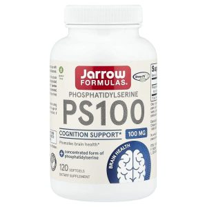 Jarrow Formulas, PS100, 100 mg, 120 Softgels