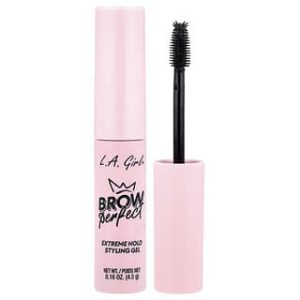 L.A. Girl, Brow Perfect, Extreme Hold Styling Gel, GBG389 Clear, 0.16 oz (4.5 g)