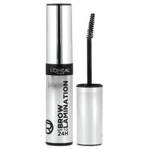 L'Oréal, Infallible Brows™ Brow Lamination, 0.0 Gel Transparent, 0.16 fl oz (5 ml)