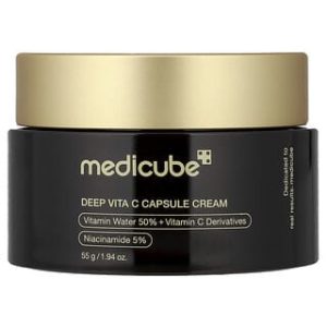 Medicube, Deep Vita C Capsule Cream, 1.94 oz (55 g)