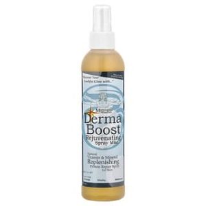 Morningstar Minerals, Derma Boost, Rejuvenating Spray Mist, 8 fl oz