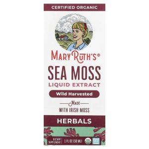 MaryRuth's, Organic Sea Moss Liquid Extract, 1 fl oz (30 ml)