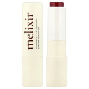 Melixir, Vegan Lip Butter™ with Agave, 11 Autumn Rain, 0.13 oz (3.9 g)