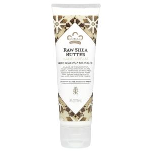 Nubian Heritage, Hand Cream, Raw Shea Butter, 4 fl oz (118 ml)
