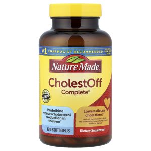 Nature Made, CholestOff Complete®, 120 Softgels