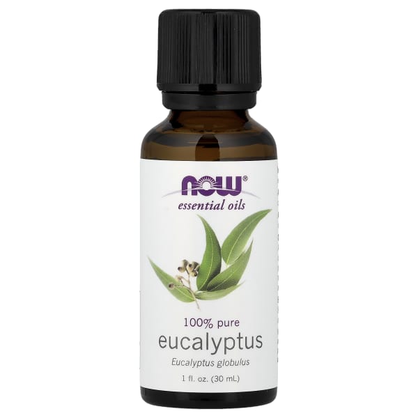 NOW Foods, Essential Oils, Eucalyptus, 1 fl oz (30 ml)