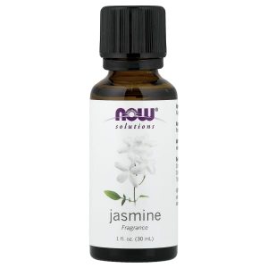 NOW Foods, Solutions, Jasmine, 1 fl oz (30 ml)