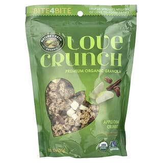 Nature's Path, Love Crunch®, Premium Organic Granola, Apple Chia Crumble, 11.5 oz (325 g)