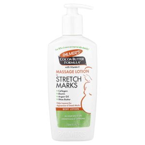 Palmer's, Cocoa Butter FormulaĀ® with Vitamin E, Massage Lotion for Stretch Marks, 8.5 fl oz (250 ml)