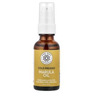 Pure Body Naturals, Marula Oil, Cold Pressed, 1 fl oz (30 ml)