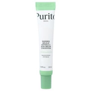Purito, Wonder Releaf Centella Eye Cream, Unscented, 1.01 fl oz (30 ml)