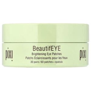 Pixi Beauty, BeautifEYE, Brightening Eye Patches, 60 Patches