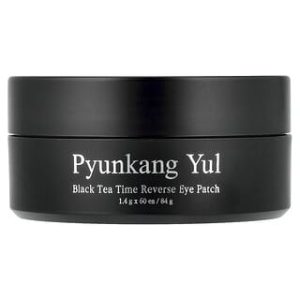 Pyunkang Yul, Black Tea Time Reverse Eye Patch, 60 Patches, 1.4 g Each