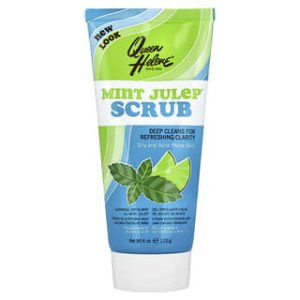 Queen Helene, Mint Julep® Scrub, Oily and Acne Prone Skin, 6 oz (170 g)