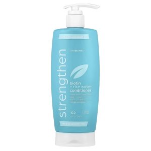 artnaturals, Biotin + Rice Water Strengthen Conditioner, For Men and Women, Step 02, 16 fl oz (473 ml)