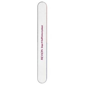 Revlon, Shape N Buff™, File & Buffer, 1 Count