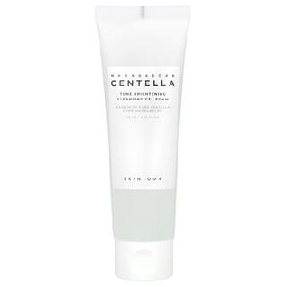 SKIN1004, Madagascar Centella, Tone Brightening Cleansing Gel Foam, 4.22 fl oz (125 ml)
