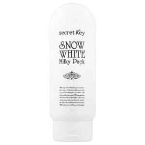 Secret Key, Snow White Milky Pack, 7.05 oz (200 g)