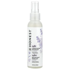 The Honest Company, Calm, Conditioning Detangler, Lavender, 4 fl oz (118 ml)