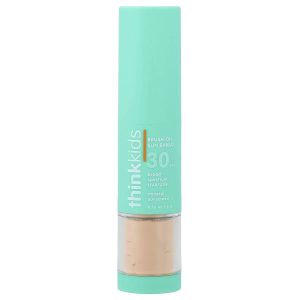 think, Kids, Brush-On Sun Shield, 30 SPF, Fragrance Free, 0.16 oz (5 g)