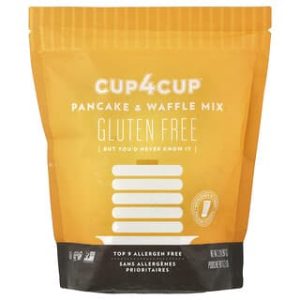 Cup4Cup, Pancake & Waffle Mix, Gluten Free, 2 lb (907 g)