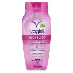 Vagisil, Odor Block®, Daily Intimate Wash, 12 fl oz (354 ml)