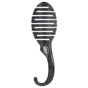 Wet Brush, Shower Detangler® Brush, Black, 1 Brush