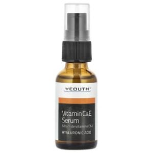 Yeouth, Vitamin C & E Serum, 1 fl oz (30 ml)